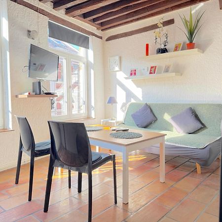 Charme Vieux Lille Apartment 1 Chambre 24H24H Access Ngoại thất bức ảnh