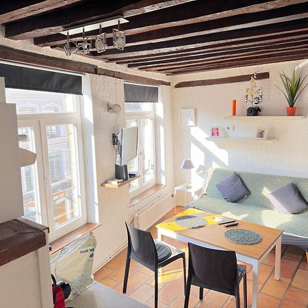 Charme Vieux Lille Apartment 1 Chambre 24H24H Access Ngoại thất bức ảnh