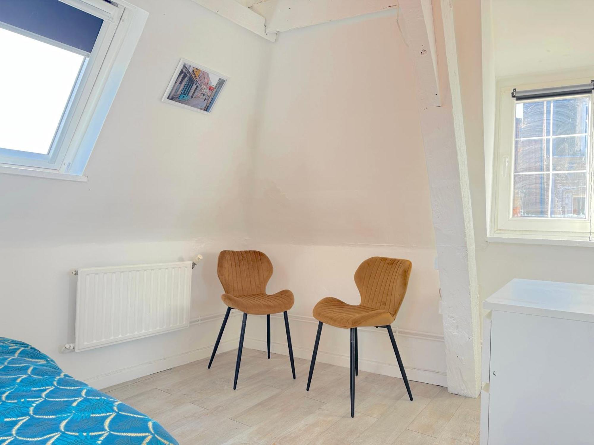 Charme Vieux Lille Apartment 1 Chambre 24H24H Access Ngoại thất bức ảnh